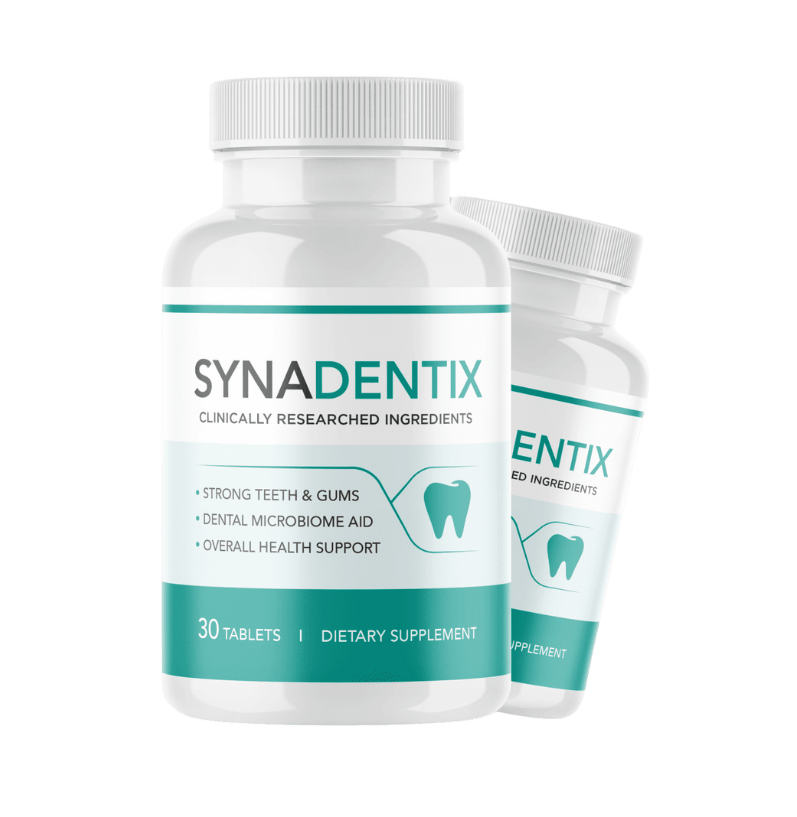Synadentix Official Website
