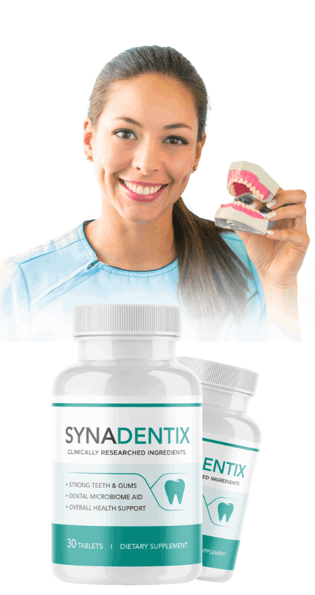 Synadentix Supplement